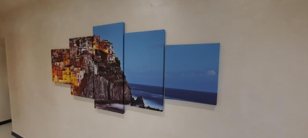 Affittacamere Ambrosia Manarola Exteriör bild