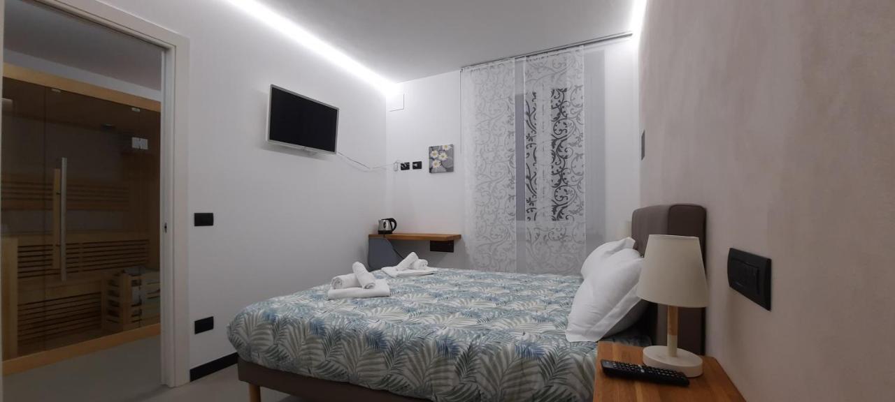 Affittacamere Ambrosia Manarola Exteriör bild